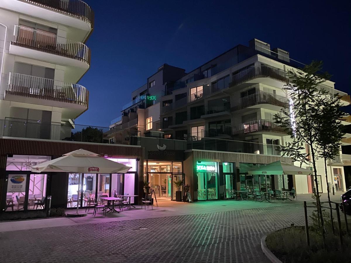 Apartpark Albus1 Swinoujscie Exterior photo