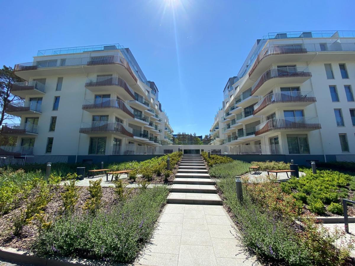 Apartpark Albus1 Swinoujscie Exterior photo