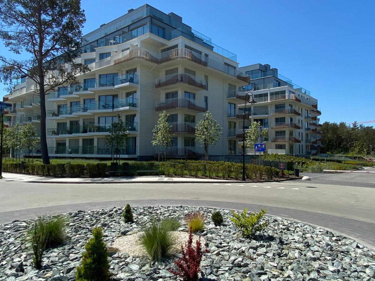 Apartpark Albus1 Swinoujscie Exterior photo
